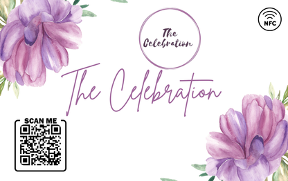 NFC DIGITAL BUSINESS CARD