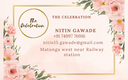 NFC DIGITAL BUSINESS CARD