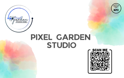 NFC DIGITAL BUSINESS CARD