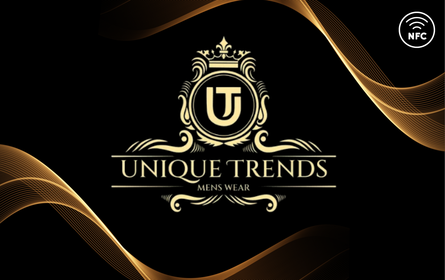 NFC DIGITAL BUSINESS CARD