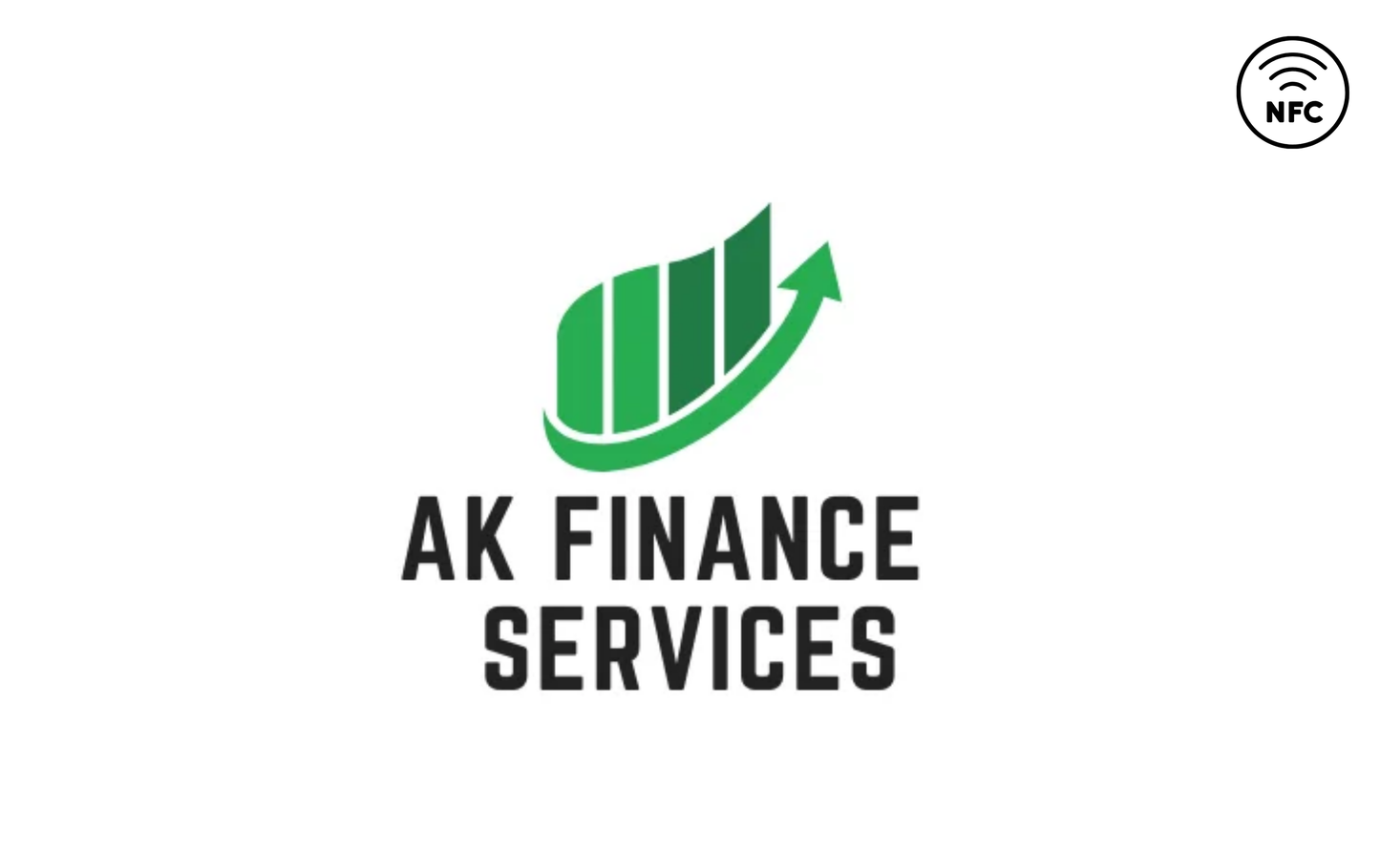 NFC DIGITAL BUSINESS CARD