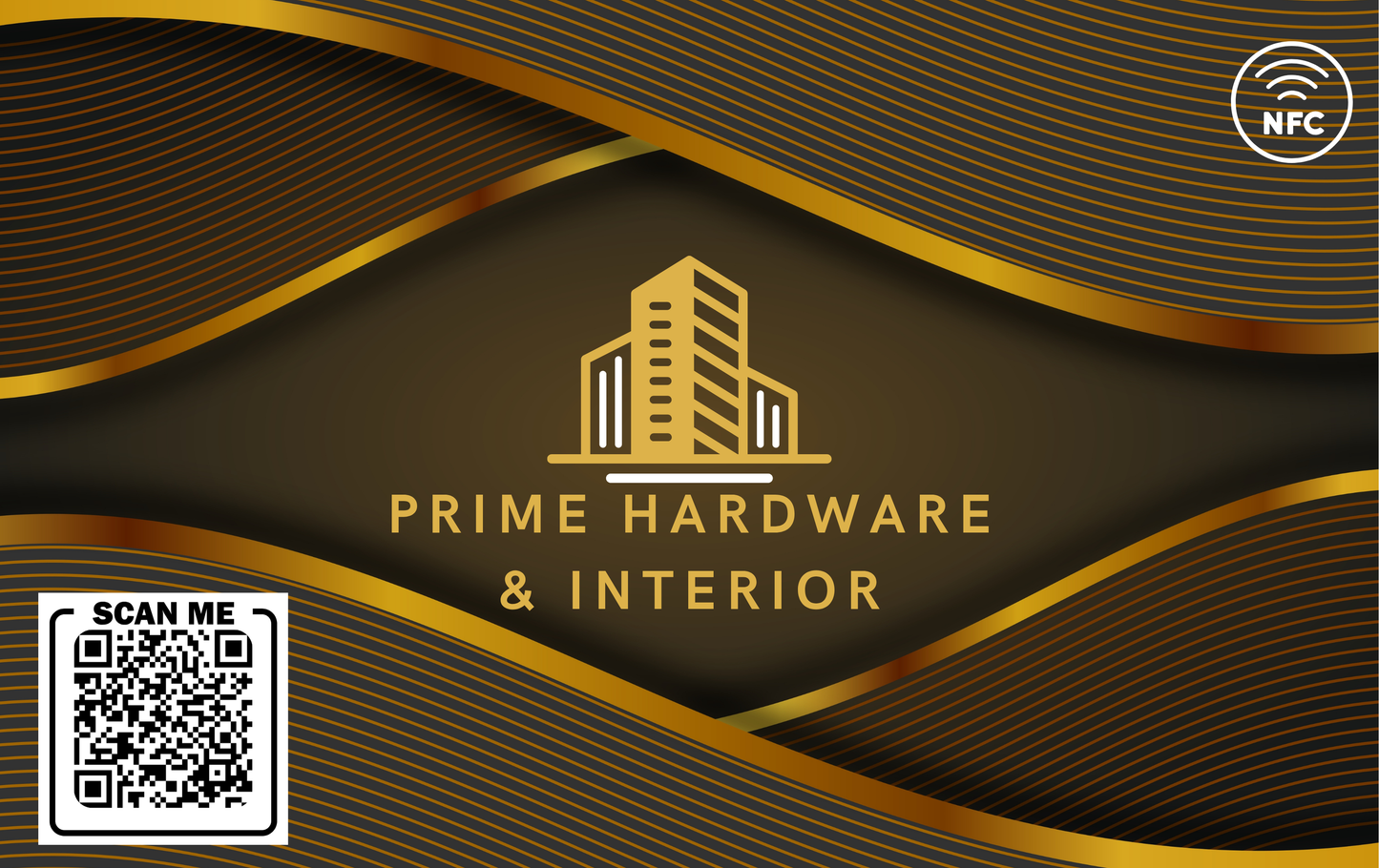 NFC DIGITAL BUSINESS CARD