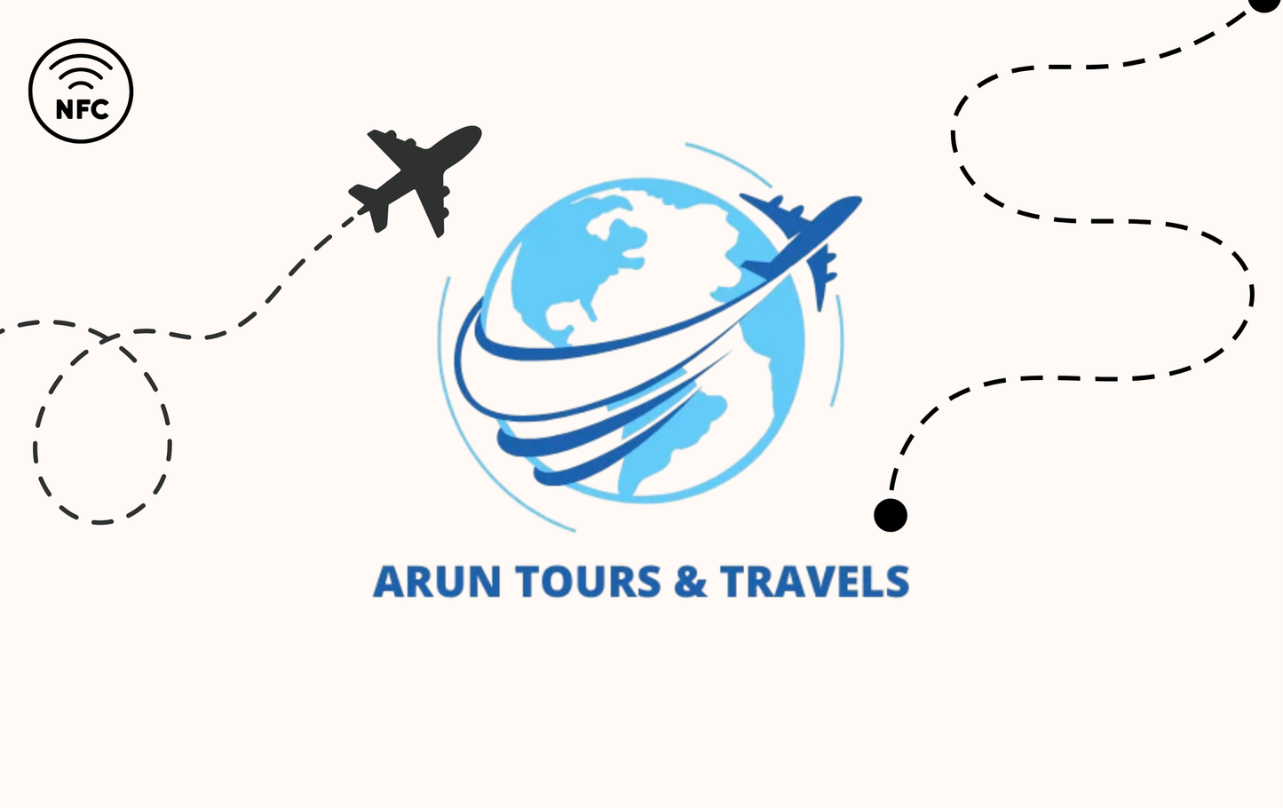 NFC DIGITAL BUSINESS CARD