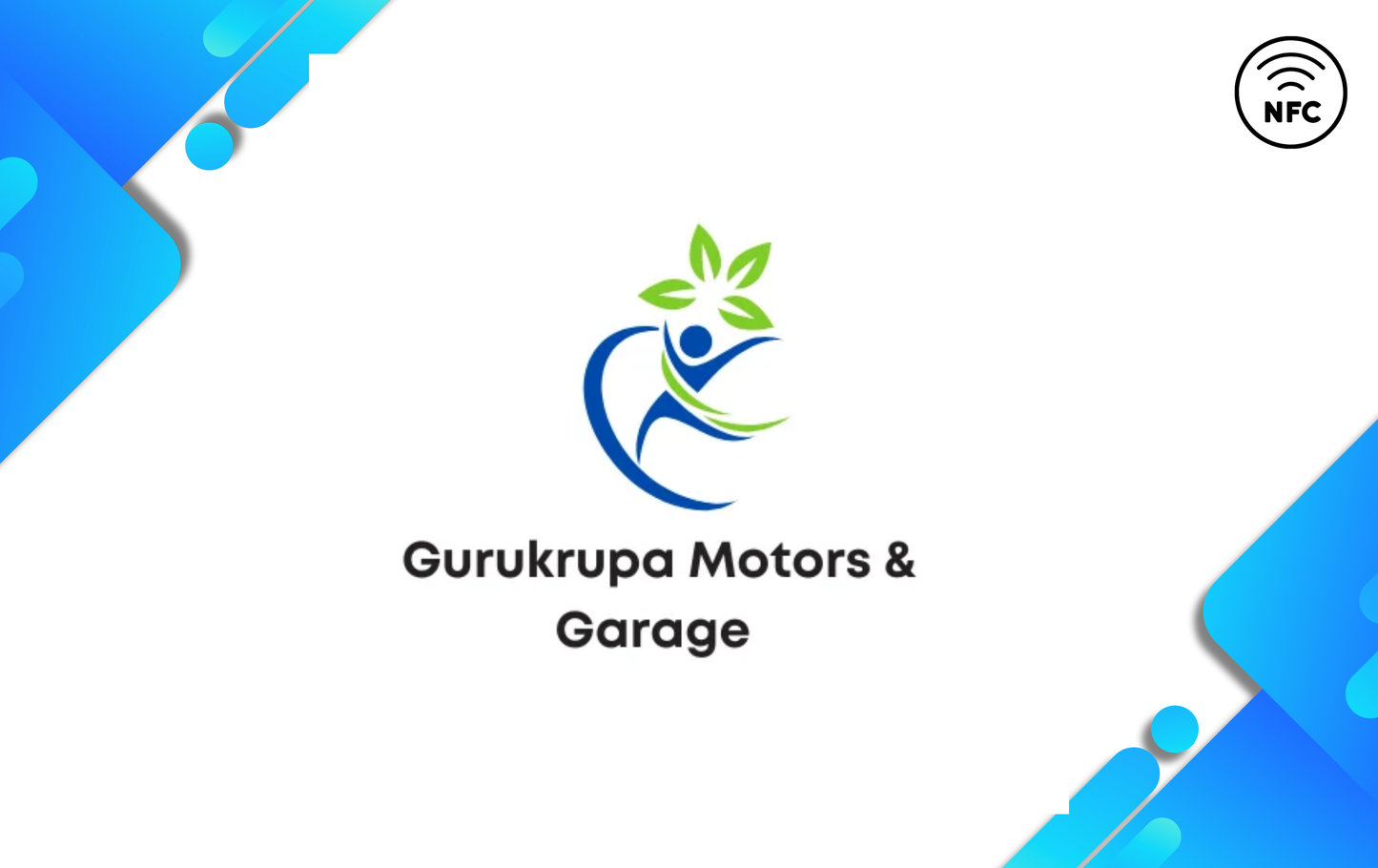 NFC DIGITAL BUSINESS CARD