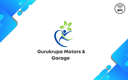 NFC DIGITAL BUSINESS CARD