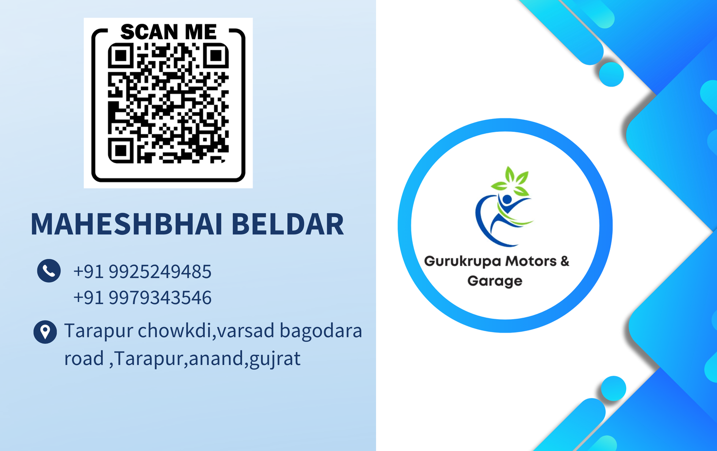 NFC DIGITAL BUSINESS CARD