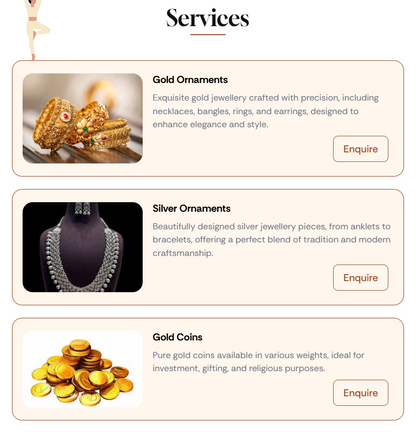 Digital Business Profile + Catalog