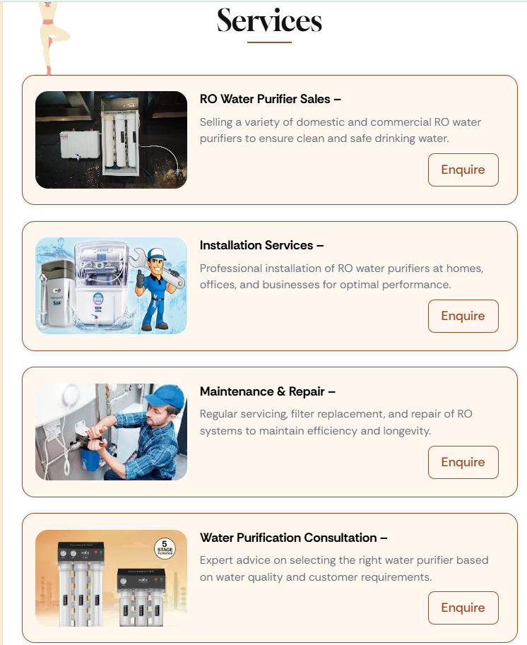 Digital Business Profile + Catalog