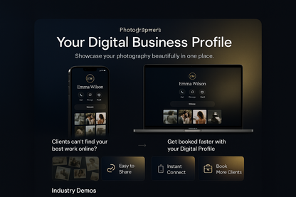 Digital WhatsApp store + catalog